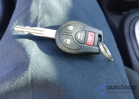 2019 Nissan Versa 1.6 Sv from USA, damaged, VIN 3N1CN7AP5KL844580